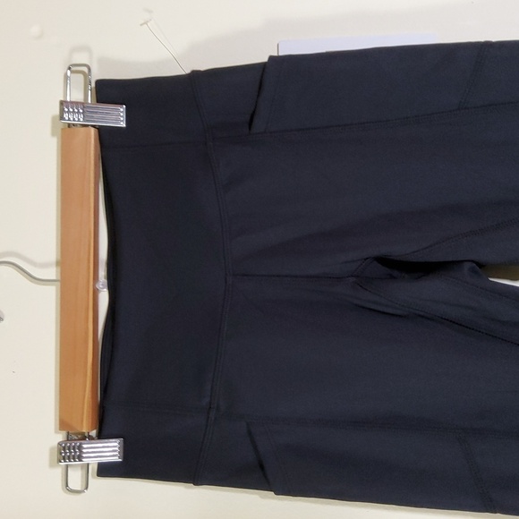 Mondetta Ladies Side Pocket Active Tights Size XS - Picture 2 of 6